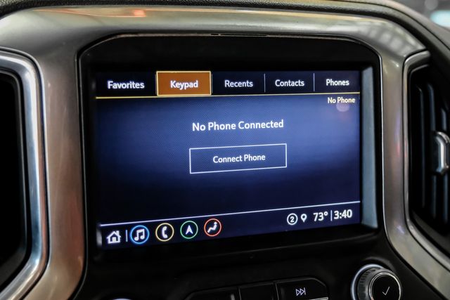 2022 Chevrolet Silverado 3500HD LTZ