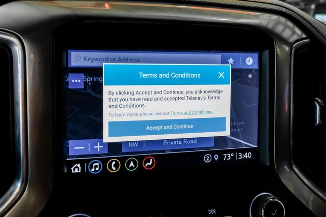 2022 Chevrolet Silverado 3500HD LTZ 2022 Chevrolet Silverado 3500HD LTZ