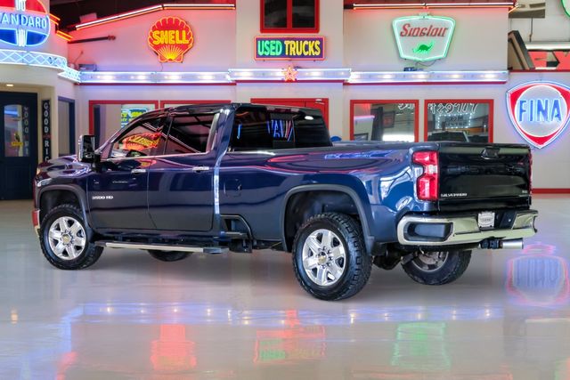 2022 Chevrolet Silverado 3500HD LTZ 2022 Chevrolet Silverado 3500HD LTZ
