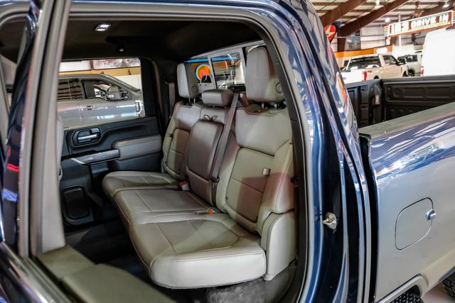 2022 Chevrolet Silverado 3500HD LTZ