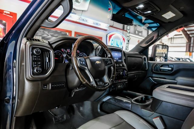 2022 Chevrolet Silverado 3500HD LTZ