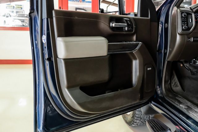 2022 Chevrolet Silverado 3500HD LTZ 2022 Chevrolet Silverado 3500HD LTZ