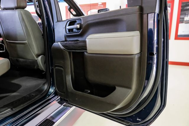 2022 Chevrolet Silverado 3500HD LTZ