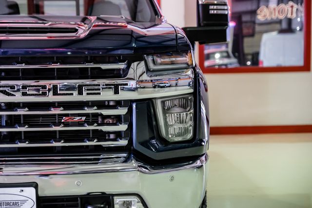 2022 Chevrolet Silverado 3500HD LTZ