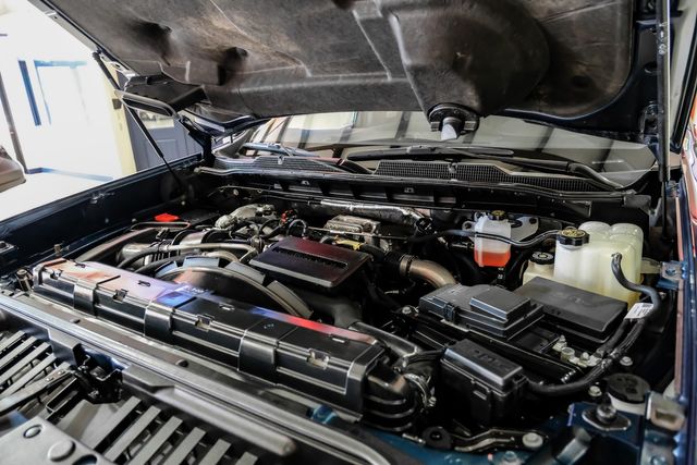 2022 Chevrolet Silverado 3500HD LTZ