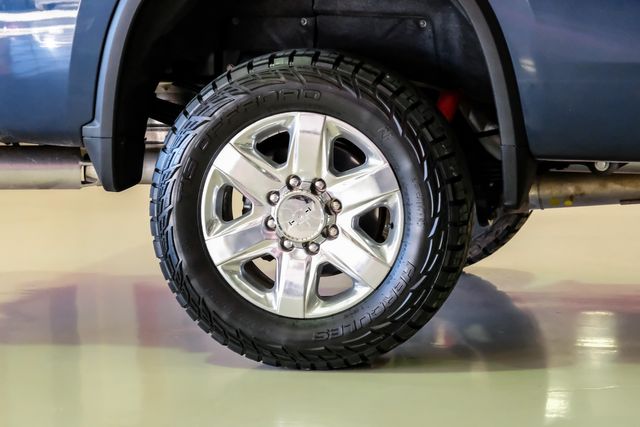 2022 Chevrolet Silverado 3500HD LTZ 2022 Chevrolet Silverado 3500HD LTZ