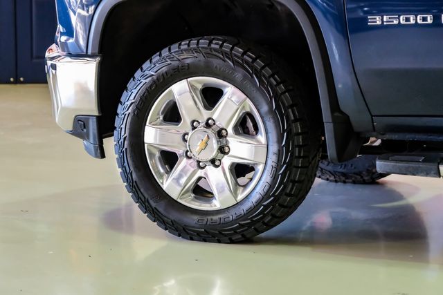 2022 Chevrolet Silverado 3500HD LTZ