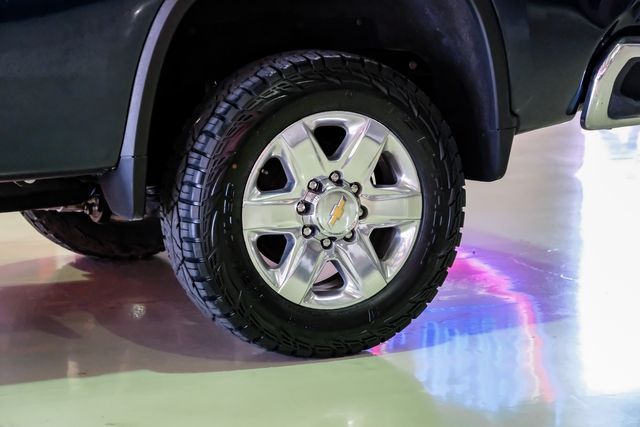 2022 Chevrolet Silverado 3500HD LTZ