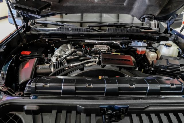 2022 Chevrolet Silverado 3500HD LTZ