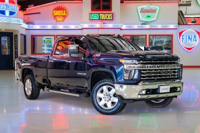 2022 Chevrolet Silverado 3500HD LTZ | Addison, TX | Mr Car Guys