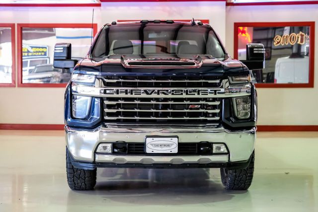 2022 Chevrolet Silverado 3500HD LTZ | Addison, TX | Mr Car Guys