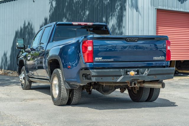 2022 Chevrolet Silverado 3500HD High Country DELUXE 4WD / 1-OWNER / CLEAN CARFAX | Austin, TX | Rocky Mountain Truck Stop Austin 2022 Chevrolet Silverado 3500HD High Country DELUXE 4WD / 1-OWNER / CLEAN CARFAX | Austin, TX | Rocky Mountain Truck Stop Austin