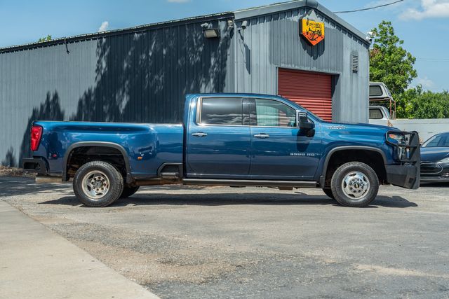 2022 Chevrolet Silverado 3500HD High Country DELUXE 4WD / 1-OWNER / CLEAN CARFAX | Austin, TX | Rocky Mountain Truck Stop Austin 2022 Chevrolet Silverado 3500HD High Country DELUXE 4WD / 1-OWNER / CLEAN CARFAX | Austin, TX | Rocky Mountain Truck Stop Austin