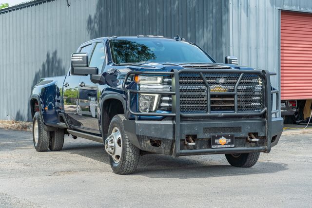 2022 Chevrolet Silverado 3500HD High Country DELUXE 4WD / 1-OWNER / CLEAN CARFAX | Austin, TX | Rocky Mountain Truck Stop Austin 2022 Chevrolet Silverado 3500HD High Country DELUXE 4WD / 1-OWNER / CLEAN CARFAX | Austin, TX | Rocky Mountain Truck Stop Austin