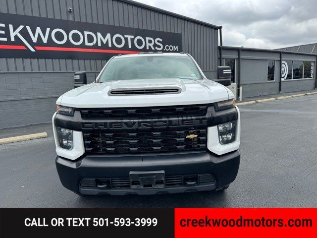 2022 Chevrolet Silverado 3500HD CC FLATBED Dually 4x4 Duramax Diesel Allison 1 Owner 2022 Chevrolet Silverado 3500HD CC FLATBED Dually 4x4 Duramax Diesel Allison 1 Owner