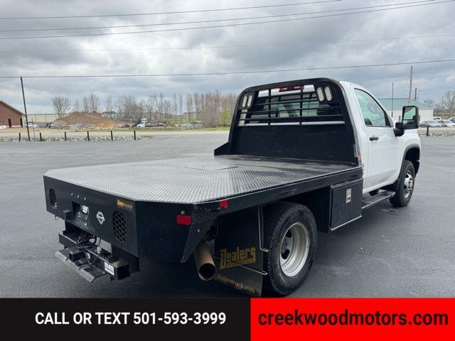 2022 Chevrolet Silverado 3500HD CC 4x4 Duramax Diesel Reg Cab Flat Bed 1 Owner NICE 2022 Chevrolet Silverado 3500HD CC 4x4 Duramax Diesel Reg Cab Flat Bed 1 Owner NICE