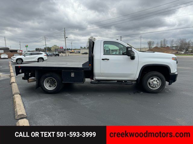 2022 Chevrolet Silverado 3500HD CC 4x4 Duramax Diesel Reg Cab Flat Bed 1 Owner NICE 2022 Chevrolet Silverado 3500HD CC 4x4 Duramax Diesel Reg Cab Flat Bed 1 Owner NICE