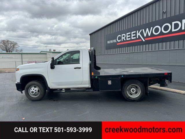 2022 Chevrolet Silverado 3500HD CC 4x4 Duramax Diesel Reg Cab Flat Bed 1 Owner NICE 2022 Chevrolet Silverado 3500HD CC 4x4 Duramax Diesel Reg Cab Flat Bed 1 Owner NICE