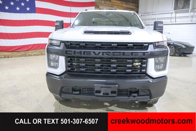 2022 Chevrolet Silverado 3500HD CC FLATBED Dually 4x4 Duramax Diesel Allison 1 Owner 2022 Chevrolet Silverado 3500HD CC FLATBED Dually 4x4 Duramax Diesel Allison 1 Owner