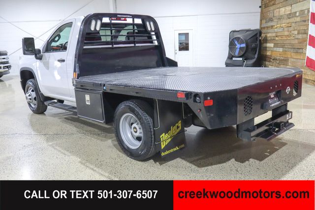 2022 Chevrolet Silverado 3500HD CC FLATBED Dually 4x4 Duramax Diesel Allison 1 Owner 2022 Chevrolet Silverado 3500HD CC FLATBED Dually 4x4 Duramax Diesel Allison 1 Owner
