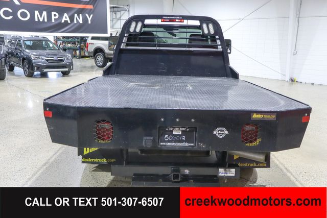 2022 Chevrolet Silverado 3500HD CC FLATBED Dually 4x4 Duramax Diesel Allison 1 Owner 2022 Chevrolet Silverado 3500HD CC FLATBED Dually 4x4 Duramax Diesel Allison 1 Owner