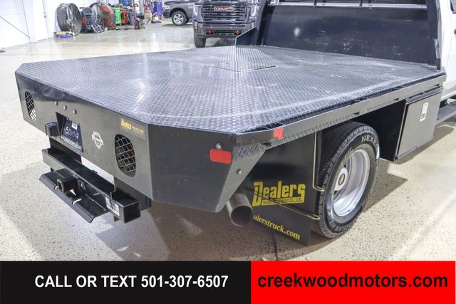 2022 Chevrolet Silverado 3500HD CC FLATBED Dually 4x4 Duramax Diesel Allison 1 Owner 2022 Chevrolet Silverado 3500HD CC FLATBED Dually 4x4 Duramax Diesel Allison 1 Owner