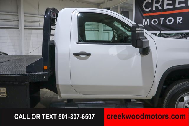 2022 Chevrolet Silverado 3500HD CC FLATBED Dually 4x4 Duramax Diesel Allison 1 Owner 2022 Chevrolet Silverado 3500HD CC FLATBED Dually 4x4 Duramax Diesel Allison 1 Owner