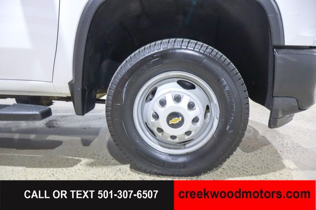 2022 Chevrolet Silverado 3500HD CC FLATBED Dually 4x4 Duramax Diesel Allison 1 Owner 2022 Chevrolet Silverado 3500HD CC FLATBED Dually 4x4 Duramax Diesel Allison 1 Owner