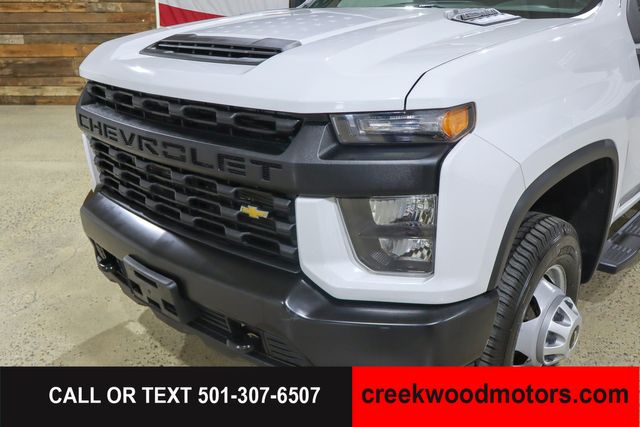 2022 Chevrolet Silverado 3500HD CC FLATBED Dually 4x4 Duramax Diesel Allison 1 Owner 2022 Chevrolet Silverado 3500HD CC FLATBED Dually 4x4 Duramax Diesel Allison 1 Owner