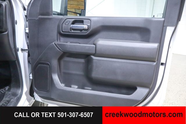 2022 Chevrolet Silverado 3500HD CC FLATBED Dually 4x4 Duramax Diesel Allison 1 Owner 2022 Chevrolet Silverado 3500HD CC FLATBED Dually 4x4 Duramax Diesel Allison 1 Owner