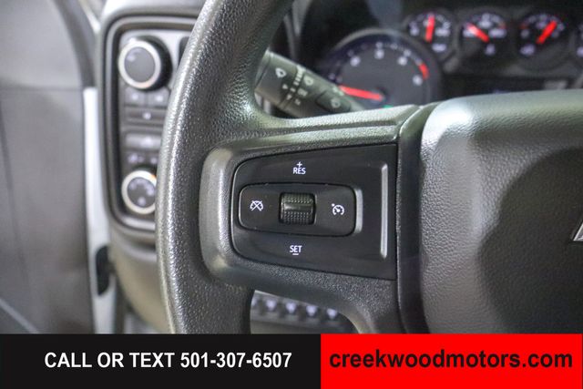 2022 Chevrolet Silverado 3500HD CC FLATBED Dually 4x4 Duramax Diesel Allison 1 Owner