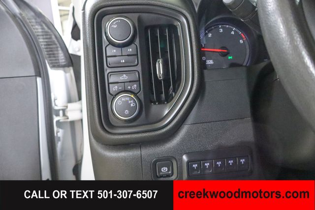 2022 Chevrolet Silverado 3500HD CC FLATBED Dually 4x4 Duramax Diesel Allison 1 Owner