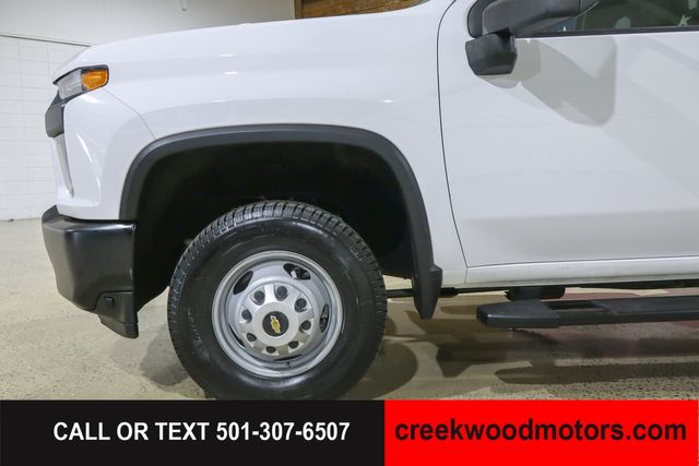 2022 Chevrolet Silverado 3500HD CC FLATBED Dually 4x4 Duramax Diesel Allison 1 Owner 2022 Chevrolet Silverado 3500HD CC FLATBED Dually 4x4 Duramax Diesel Allison 1 Owner