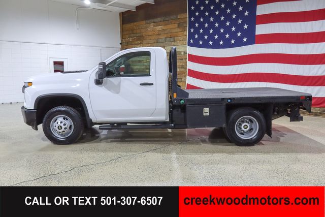 2022 Chevrolet Silverado 3500HD CC FLATBED Dually 4x4 Duramax Diesel Allison 1 Owner 2022 Chevrolet Silverado 3500HD CC FLATBED Dually 4x4 Duramax Diesel Allison 1 Owner