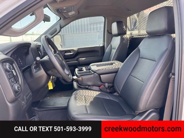 2022 Chevrolet Silverado 3500HD Chassis REG Cab 4x4 GAS UTILITY BED Financing White NICE 2022 Chevrolet Silverado 3500HD Chassis REG Cab 4x4 GAS UTILITY BED Financing White NICE