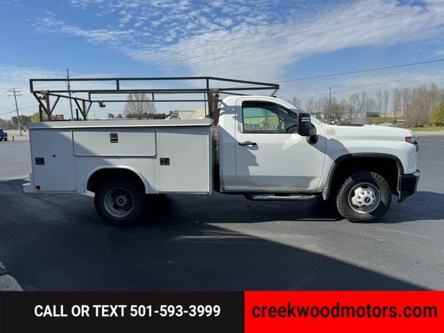 2022 Chevrolet Silverado 3500HD Chassis Utility Flatbed Boxes Rack Dually 4x4 6.6 Gas NICE 2022 Chevrolet Silverado 3500HD Chassis Utility Flatbed Boxes Rack Dually 4x4 6.6 Gas NICE