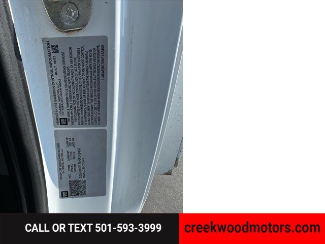 2022 Chevrolet Silverado 3500HD Chassis Cab KUV Knapheide Utility Bed Box 6.6 GAS 2WD 1 Owner 2022 Chevrolet Silverado 3500HD Chassis Cab KUV Knapheide Utility Bed Box 6.6 GAS 2WD 1 Owner