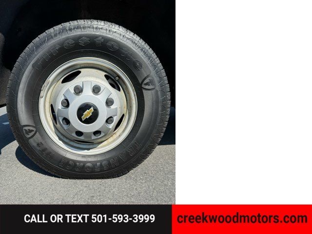 2022 Chevrolet Silverado 3500HD Chassis Cab KUV Knapheide Utility Bed Box 6.6 GAS 2WD 1 Owner 2022 Chevrolet Silverado 3500HD Chassis Cab KUV Knapheide Utility Bed Box 6.6 GAS 2WD 1 Owner