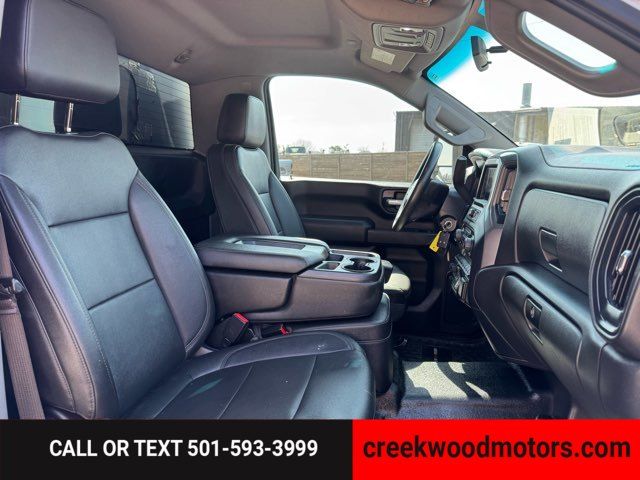 2022 Chevrolet Silverado 3500HD Chassis Cab KUV Knapheide Utility Bed Box 6.6 GAS 2WD 1 Owner 2022 Chevrolet Silverado 3500HD Chassis Cab KUV Knapheide Utility Bed Box 6.6 GAS 2WD 1 Owner