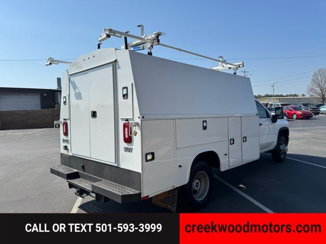 2022 Chevrolet Silverado 3500HD Chassis Cab WT REG CAB GAS Utility Bed 1 Owner White Financing 2022 Chevrolet Silverado 3500HD Chassis Cab WT REG CAB GAS Utility Bed 1 Owner White Financing