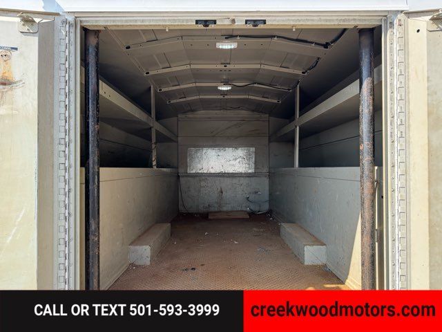 2022 Chevrolet Silverado 3500HD Chassis Cab WT REG CAB GAS Utility Bed 1 Owner White Financing