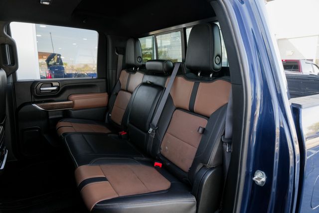 2022 Chevrolet Silverado 3500HD High Country DELUXE 4WD / 1-OWNER / CLEAN CARFAX | Austin, TX | Rocky Mountain Truck Stop Austin