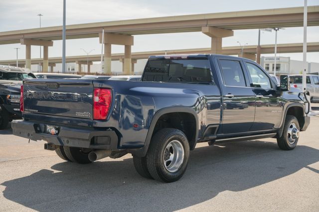 2022 Chevrolet Silverado 3500HD High Country DELUXE 4WD / 1-OWNER / CLEAN CARFAX | Austin, TX | Rocky Mountain Truck Stop Austin