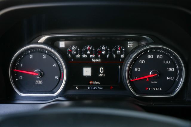 2022 Chevrolet Silverado 3500HD High Country DELUXE 4WD / 1-OWNER / CLEAN CARFAX | Austin, TX | Rocky Mountain Truck Stop Austin