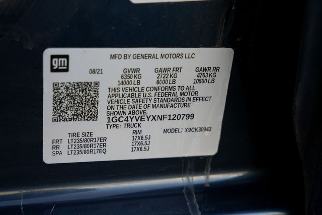 2022 Chevrolet Silverado 3500HD High Country DELUXE 4WD / 1-OWNER / CLEAN CARFAX | Austin, TX | Rocky Mountain Truck Stop Austin