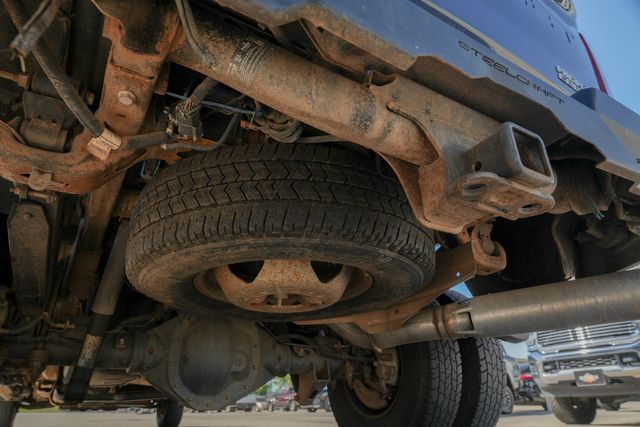 2022 Chevrolet Silverado 3500HD High Country DELUXE 4WD / 1-OWNER / CLEAN CARFAX | Austin, TX | Rocky Mountain Truck Stop Austin