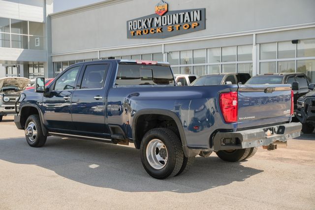 2022 Chevrolet Silverado 3500HD High Country DELUXE 4WD / 1-OWNER / CLEAN CARFAX | Austin, TX | Rocky Mountain Truck Stop Austin