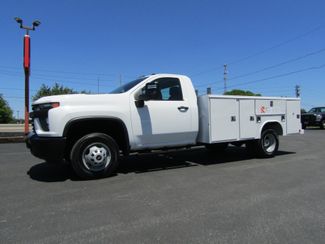 2022 Chevrolet Silverado 3500hd