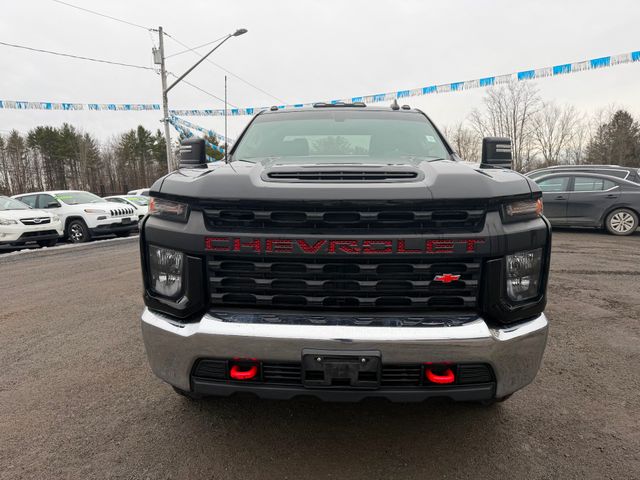 2022 Chevrolet Silverado 3500HD Work Truck