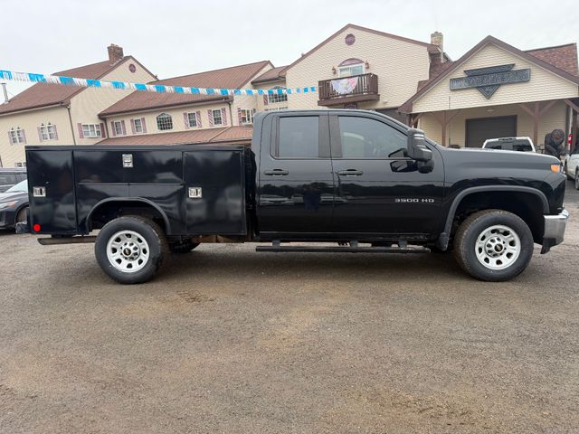 2022 Chevrolet Silverado 3500HD Work Truck